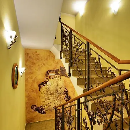 Restaurace A Kamenec 3* Jilešovice