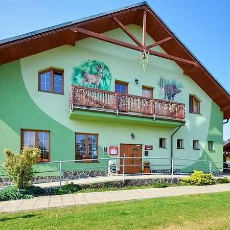 Restaurace A Kamenec Jilešovice