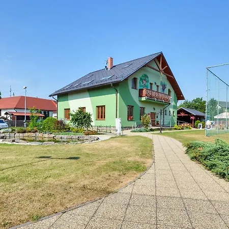 Restaurace A Kamenec 3* Jilešovice