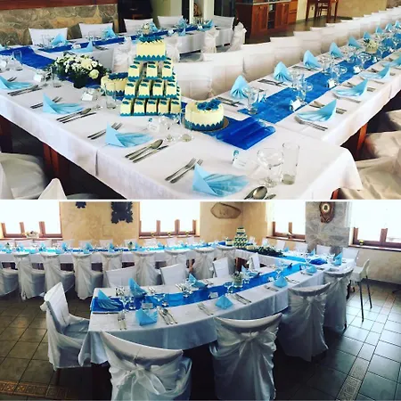 Penzion Restaurace A Kamenec