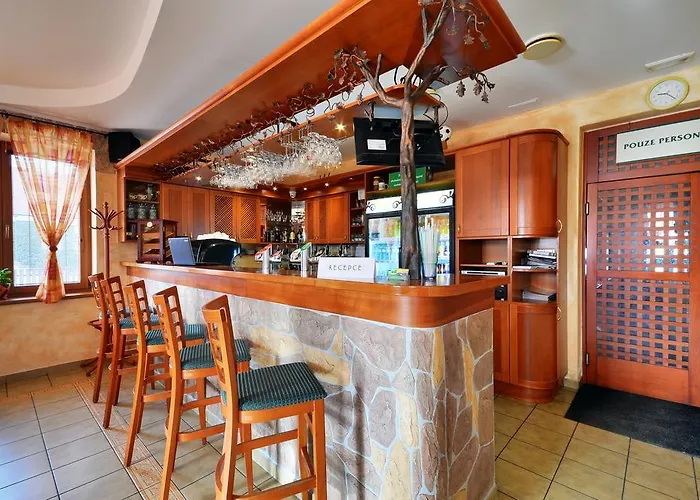 Restaurace A Kamenec Pensjonat