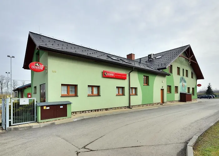 Restaurace A Kamenec