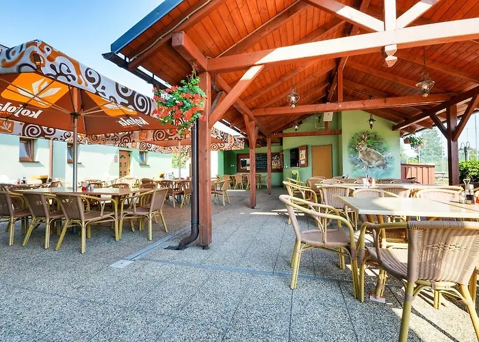 Restaurace A Kamenec Pensjonat