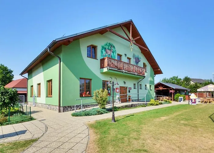 Restaurace A Kamenec 3*
