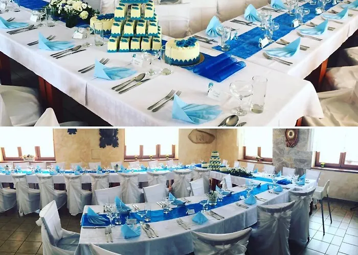 Penzion Restaurace A Kamenec
